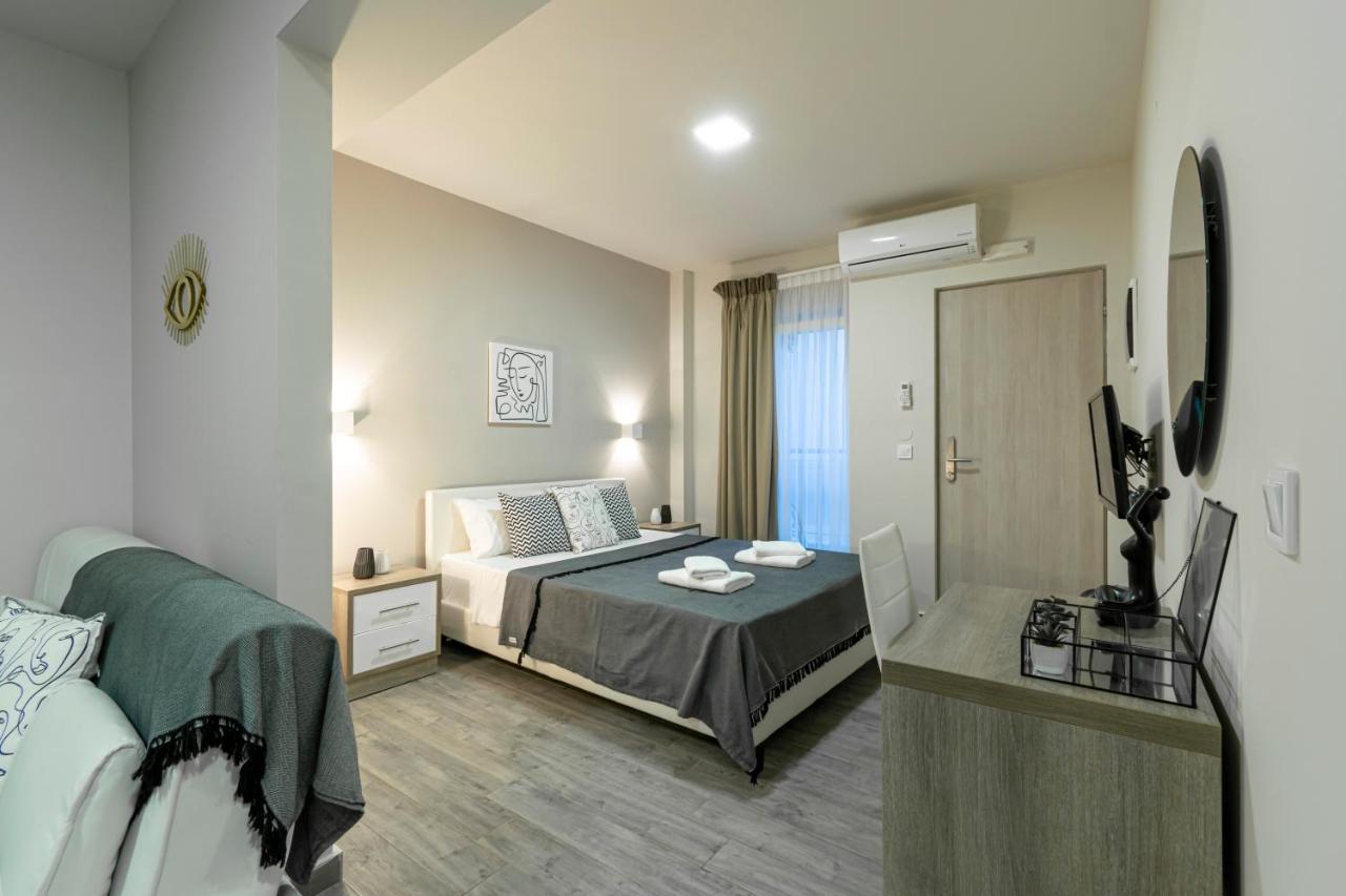 Dedis Apartment's Neos Marmaras