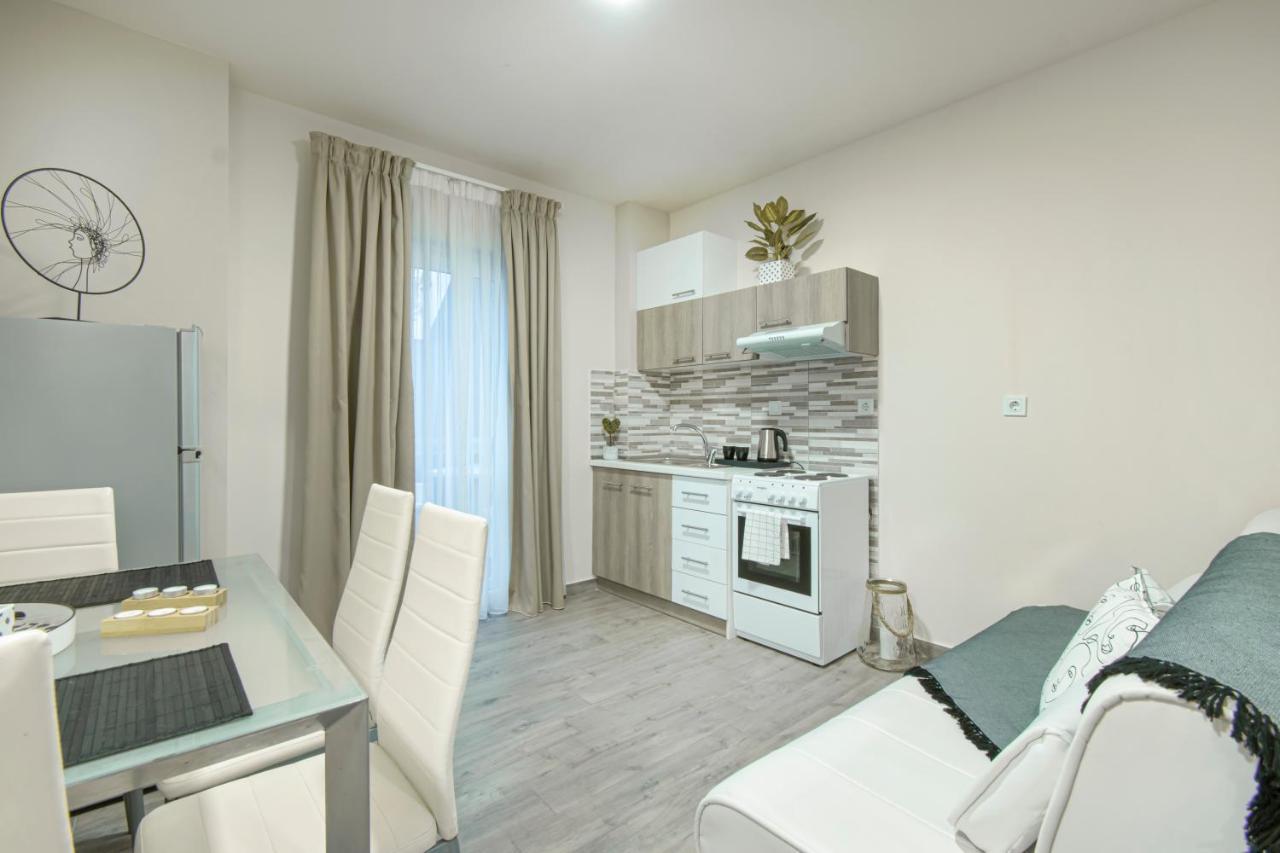 Dedis Apartment's Appartamento Neos Marmaras