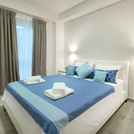 Dedis Apartment'S Neos Marmaras Exterior photo