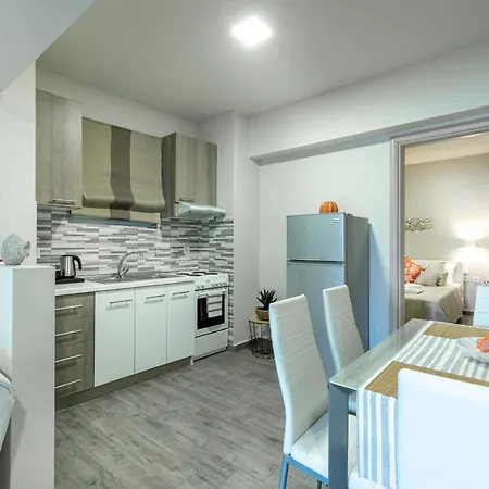 Dedis Apartment'S Neos Marmaras Exterior photo