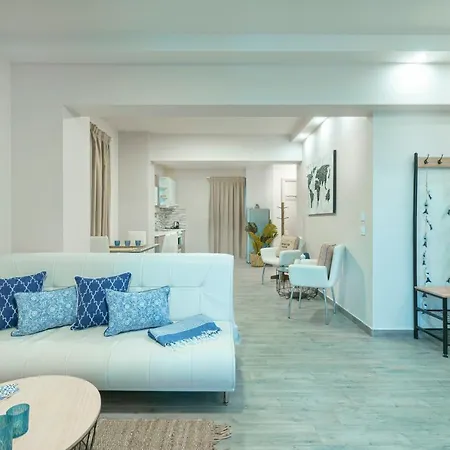 Dedis Apartment'S Neos Marmaras Exterior photo