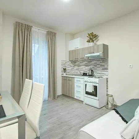 Dedis Apartment'S Neos Marmaras Exterior photo