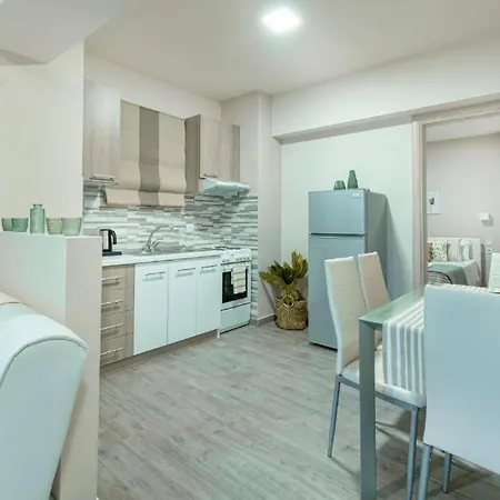 Dedis Apartment'S Neos Marmaras Exterior photo