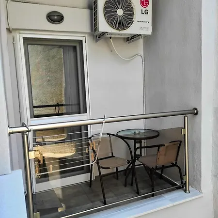 Dedis Apartment'S Neos Marmaras Exterior photo