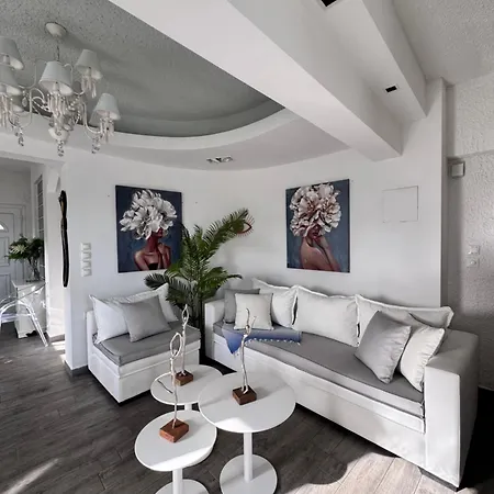 Dedis Apartment'S Neos Marmaras Exterior photo