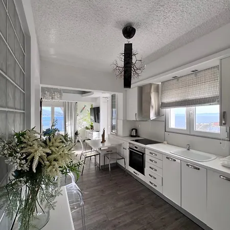 Dedis Apartment'S Neos Marmaras Exterior photo