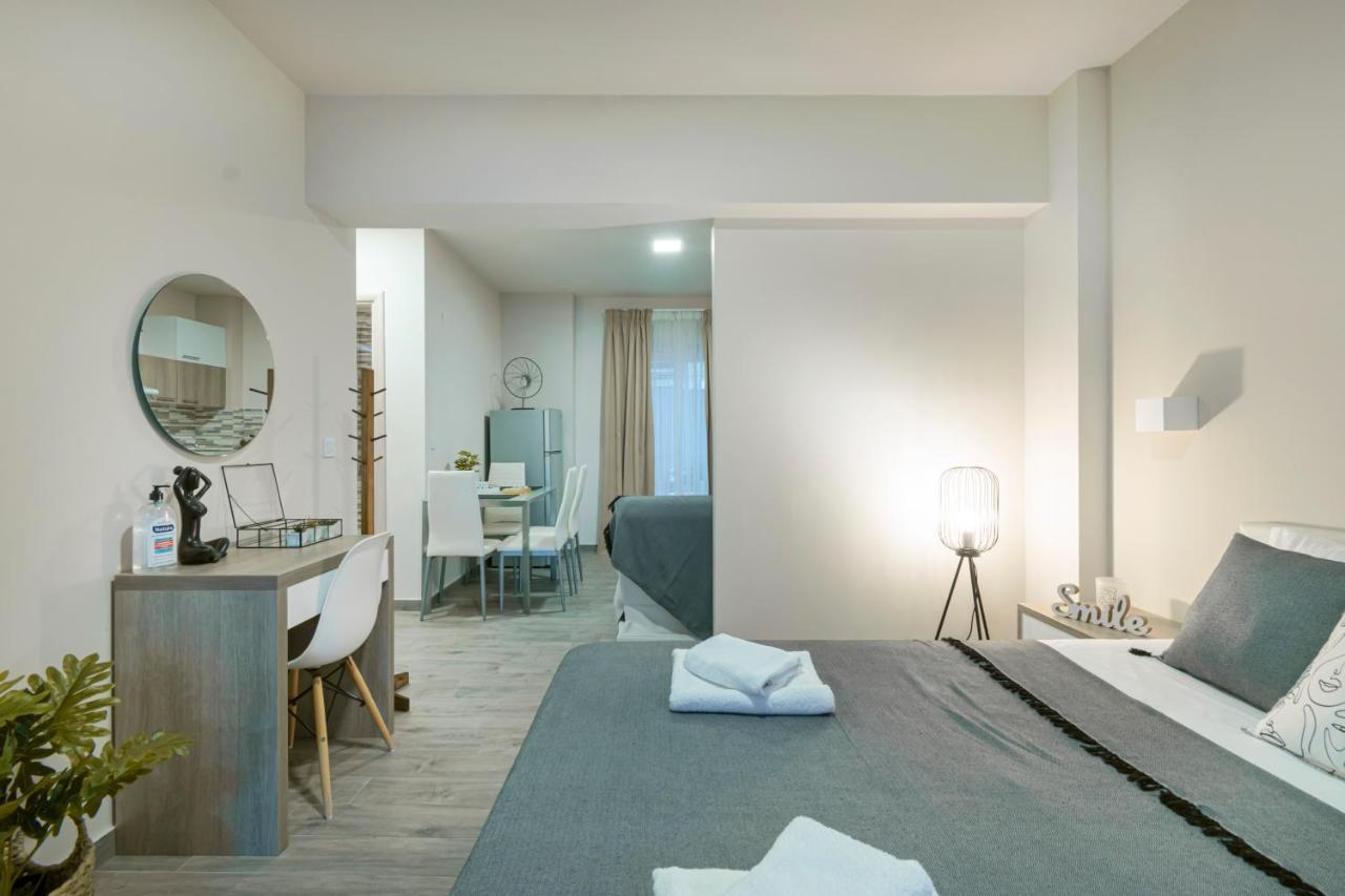 Dedis Apartment Neos Marmaras