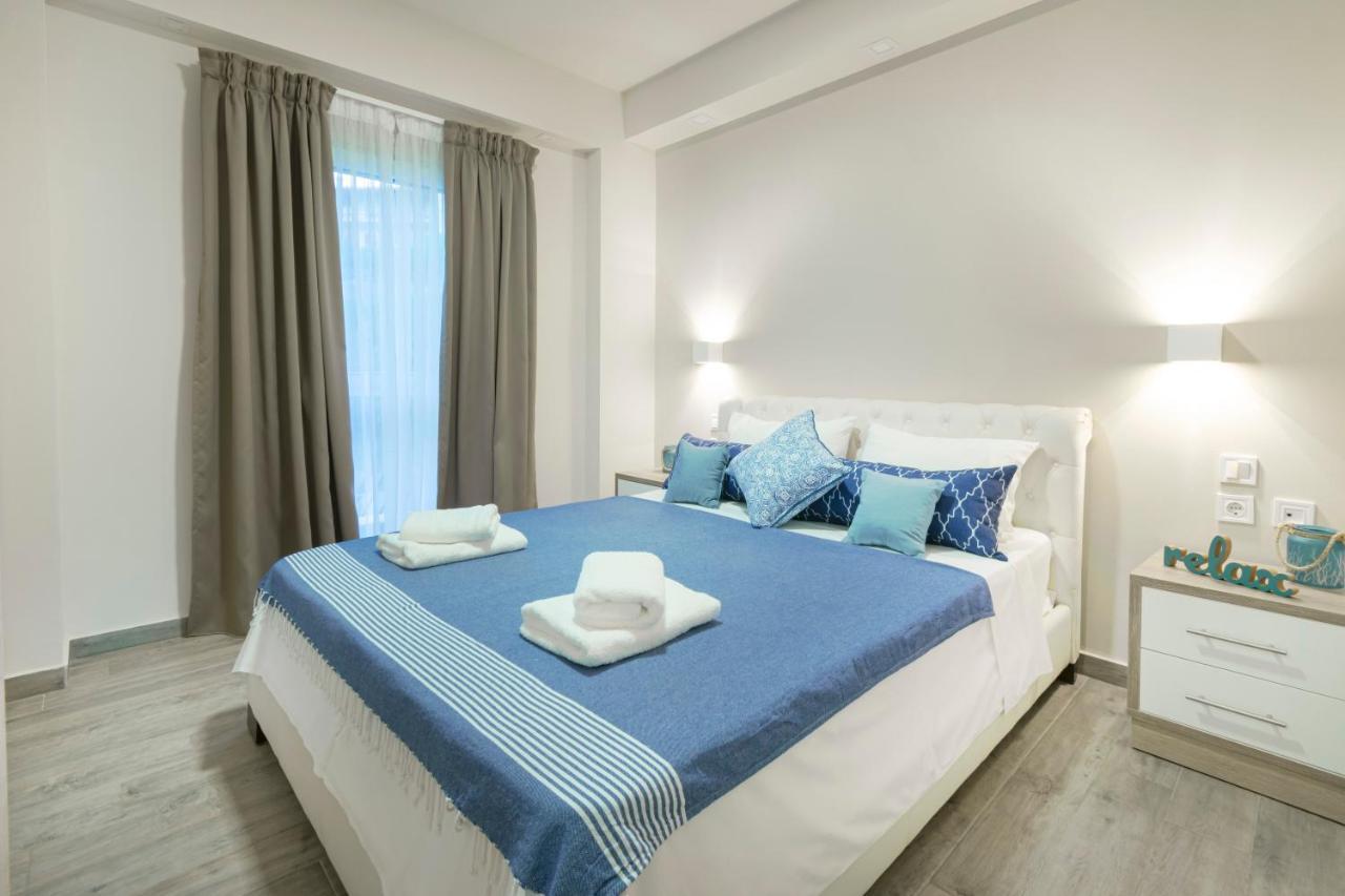 Dedis Apartment's Апартаменты Неос-Мармарас