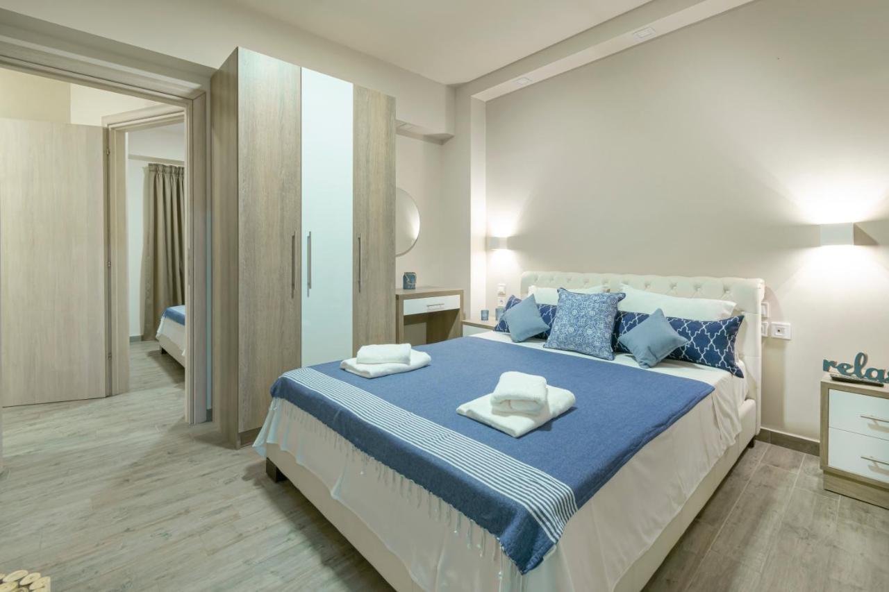 Dedis Apartment's * Неос-Мармарас