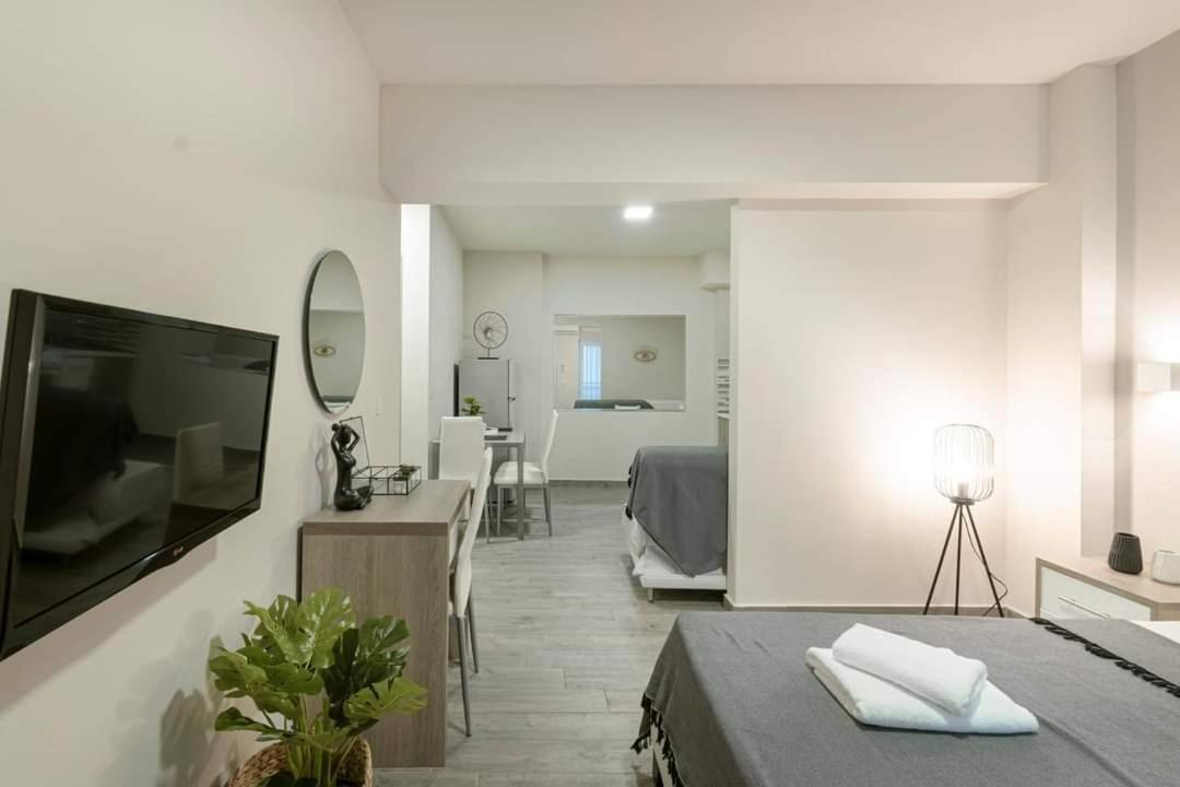 Dedis Apartment's Неос-Мармарас