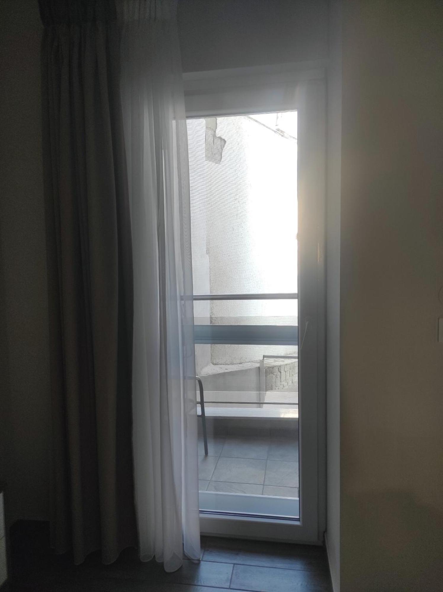 Апартаменты Dedis Apartment's Неос-Мармарас